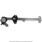 2007 Honda CR-V Window Regulator with Motor 2