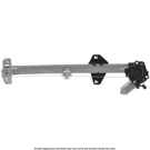 2007 Honda CR-V Window Regulator with Motor 1