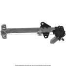 2007 Honda CR-V Window Regulator with Motor 1