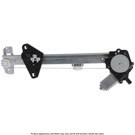 2007 Honda CR-V Window Regulator with Motor 1