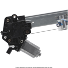 2007 Honda CR-V Window Regulator with Motor 4
