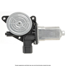 2012 Acura MDX Window Motor Only 2