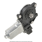 2012 Acura MDX Window Motor Only 3