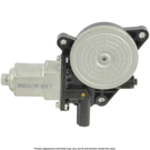 2011 Honda CR-V Window Motor Only 2