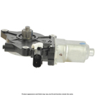 2011 Honda CR-V Window Motor Only 4