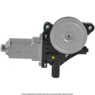 2013 Acura TL Window Motor Only 2