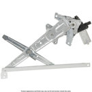 2014 Honda Civic Window Regulator with Motor 2