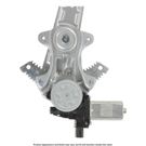 2014 Honda Civic Window Regulator with Motor 3