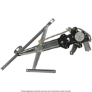 1990 Honda Civic Window Regulator with Motor 2