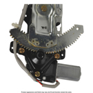 1990 Honda Civic Window Regulator with Motor 3