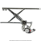 1992 Honda Accord Window Regulator with Motor 1