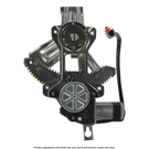1992 Honda Accord Window Regulator with Motor 4