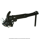 1993 Honda Civic Window Regulator with Motor 1