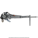 1994 Honda Civic Window Regulator with Motor 2