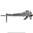 1994 Honda Civic Window Regulator with Motor 1