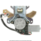 2000 Honda CR-V Window Regulator with Motor 2