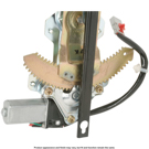 2000 Honda CR-V Window Regulator with Motor 3
