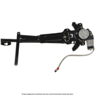 1994 Honda Civic Window Regulator with Motor 2