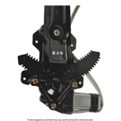 1994 Honda Civic Window Regulator with Motor 3