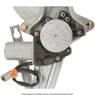 2000 Honda Accord Window Regulator with Motor 2