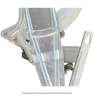 2000 Honda Accord Window Regulator with Motor 3