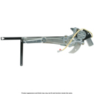 2000 Honda CR-V Window Regulator with Motor 1