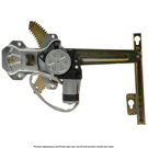 2000 Honda CR-V Window Regulator with Motor 2