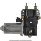 2000 Pontiac Grand Prix Window Regulator with Motor 3