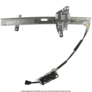 2000 Buick Regal Window Regulator with Motor 1