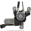 2000 Buick Regal Window Regulator with Motor 3