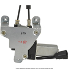 2000 Buick Regal Window Regulator with Motor 4