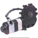 2000 Honda Civic Window Motor Only 3