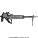 2000 Honda Accord Window Regulator with Motor 2