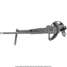 2000 Honda Accord Window Regulator with Motor 1