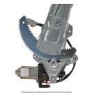2000 Honda Accord Window Regulator with Motor 3