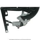 2000 Honda Civic Window Regulator with Motor 3