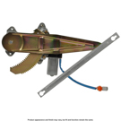 2000 Honda Accord Window Regulator with Motor 1