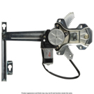 2000 Honda CR-V Window Regulator with Motor 2
