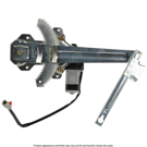 2000 Honda CR-V Window Regulator with Motor 1