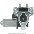 2000 Buick Regal Window Regulator with Motor 2