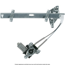 2000 Buick Regal Window Regulator with Motor 1