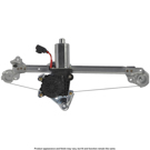 1997 Oldsmobile Cutlass Window Regulator with Motor 2