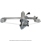1997 Oldsmobile Cutlass Window Regulator with Motor 1