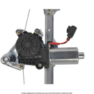 1997 Oldsmobile Cutlass Window Regulator with Motor 4