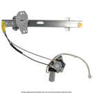 Cardone New 82-1560R Window Regulator with Motor 2