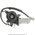 Cardone New 82-1566 Window Motor Only 1