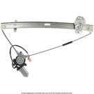 2000 Honda Odyssey Window Regulator with Motor 1