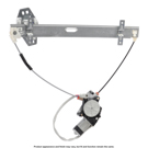 2004 Honda Civic Window Regulator with Motor 2