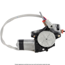2004 Honda Civic Window Regulator with Motor 4