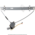 2003 Honda CR-V Window Regulator with Motor 2